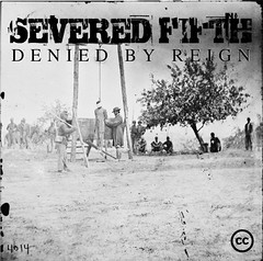 Denied by Reign album cover