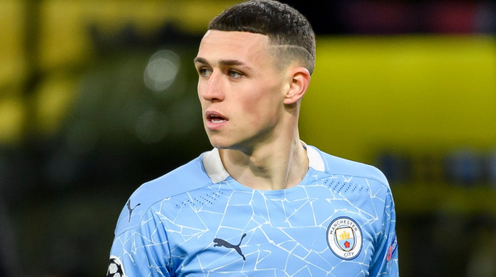 Phil Foden